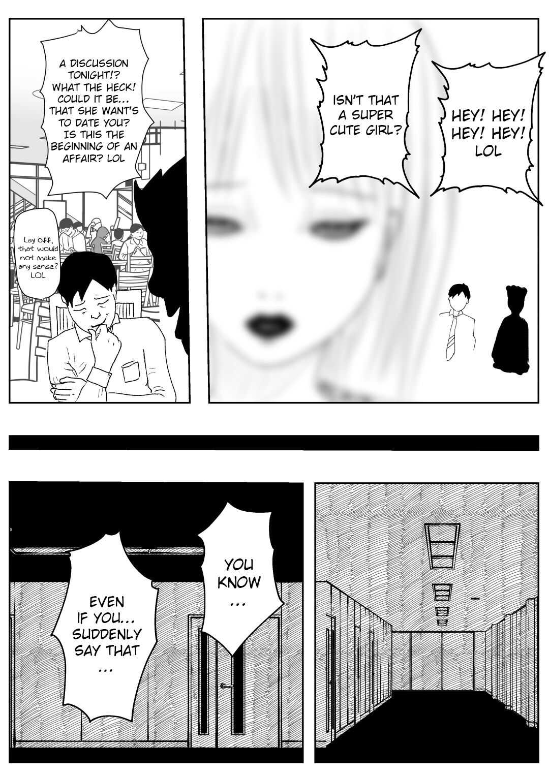 Kikonsha Otoshi no Onna page 4 full