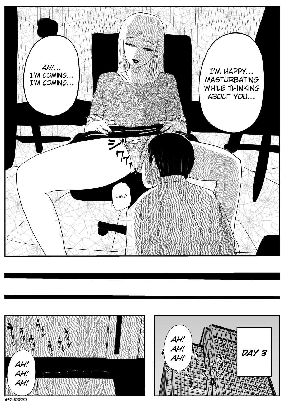Kikonsha Otoshi no Onna page 9 full