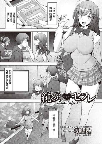 Junai SeFri cover