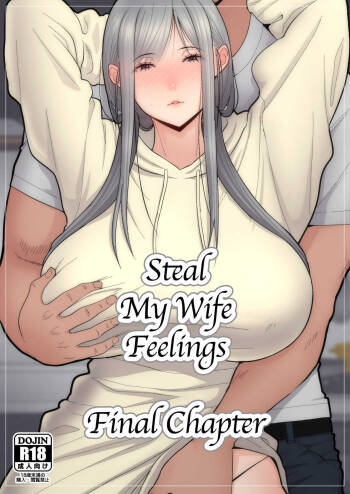 Tsuma Omoi, Netorase Kanketsuhen | Steal My Wife Feelings Final Chapter cover