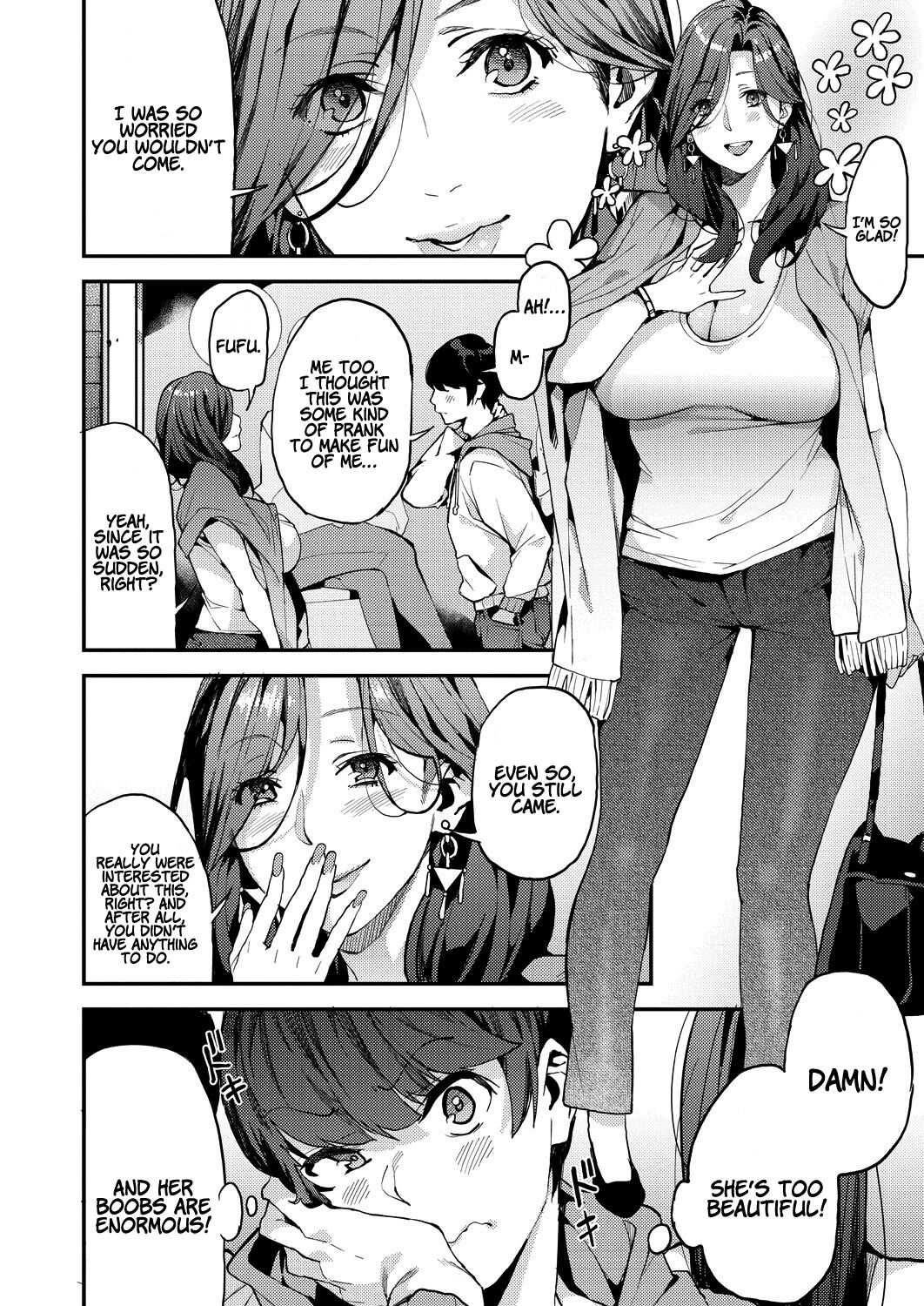 My Sugar Mama! 1-2 page 2 full