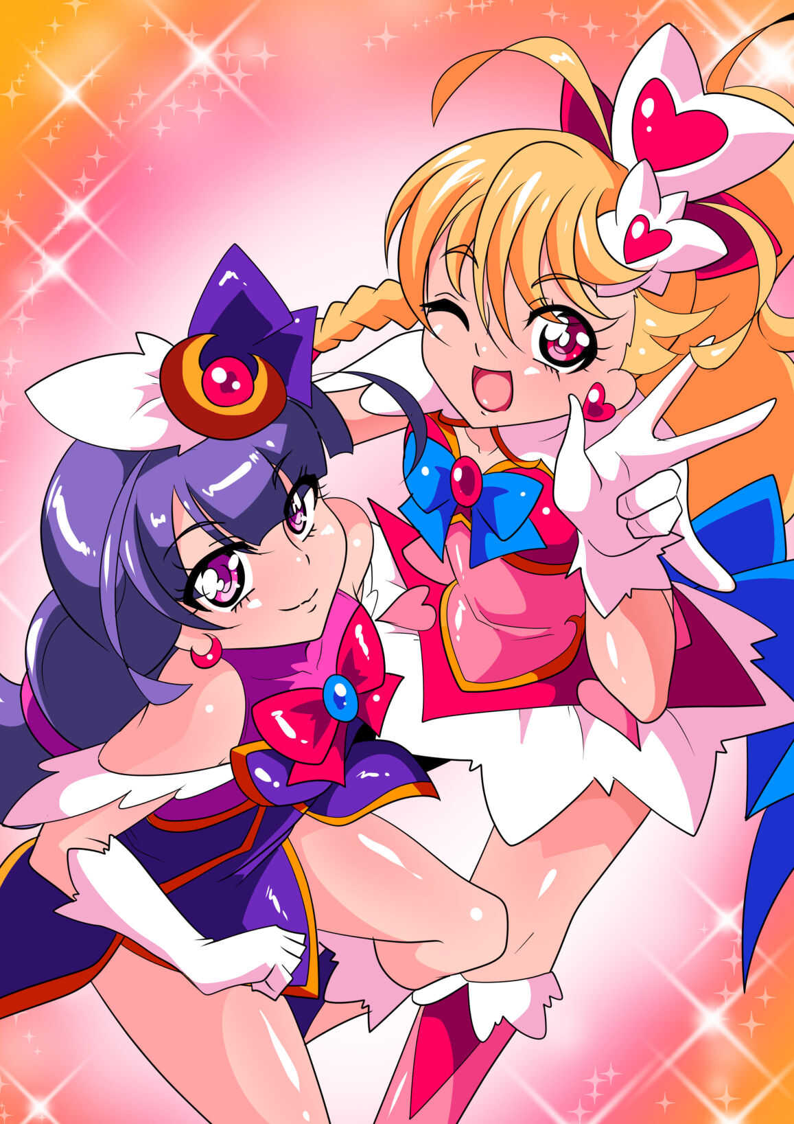 Ai no Senshi Love Tear Soushuuhen 1 page 3 full