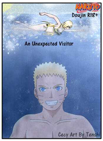 An unexpected visitor cover