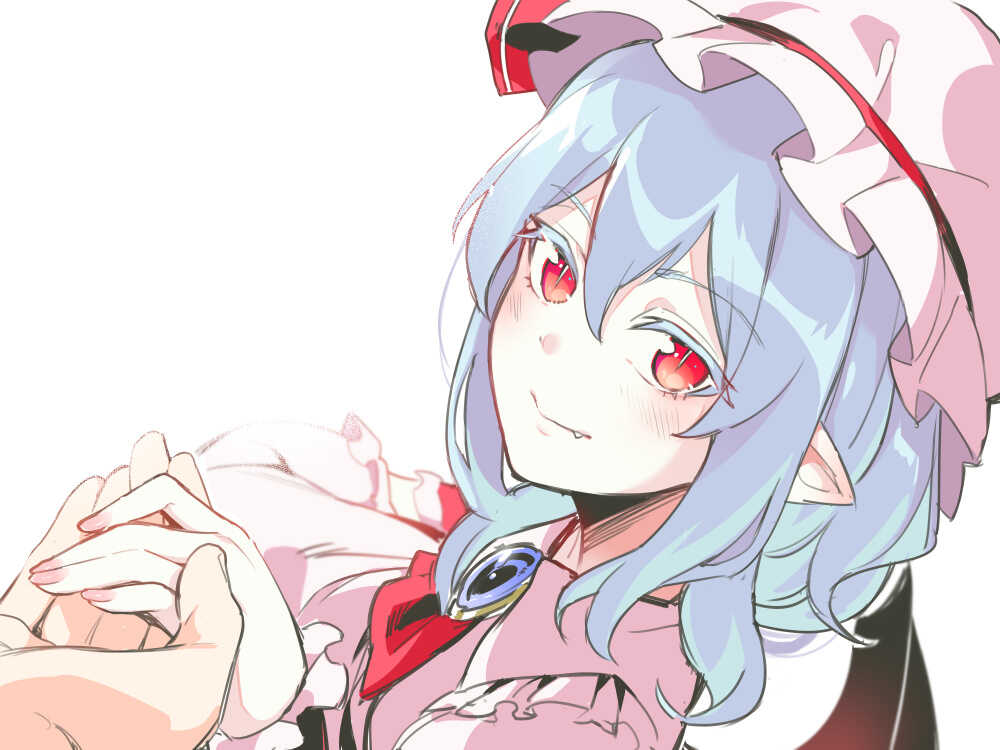 @anterdel Remilia marry Comic 1 （Touhou） page 1 full