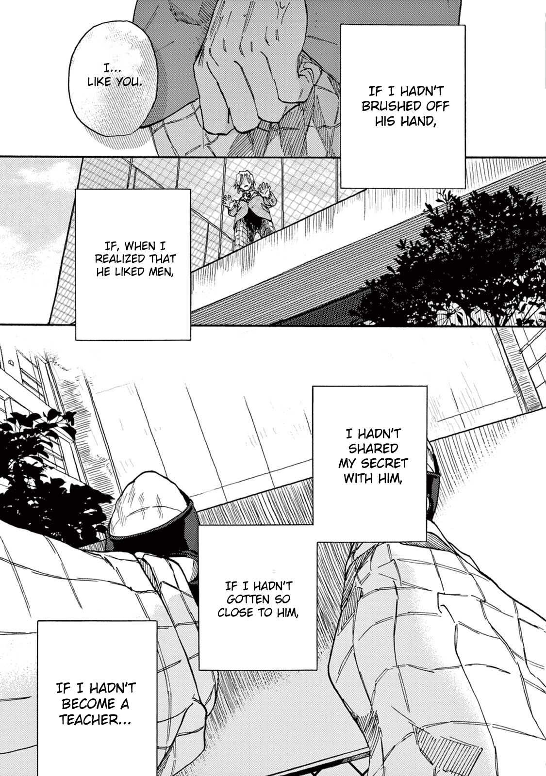 Mourning And New Departure page 10 full