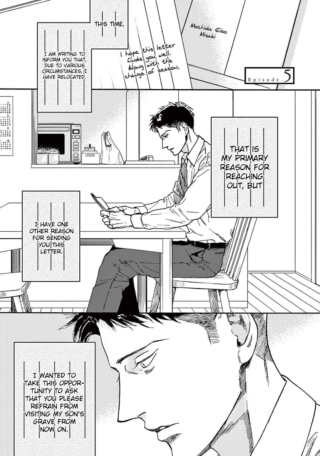Mourning And New Departure page 2 full