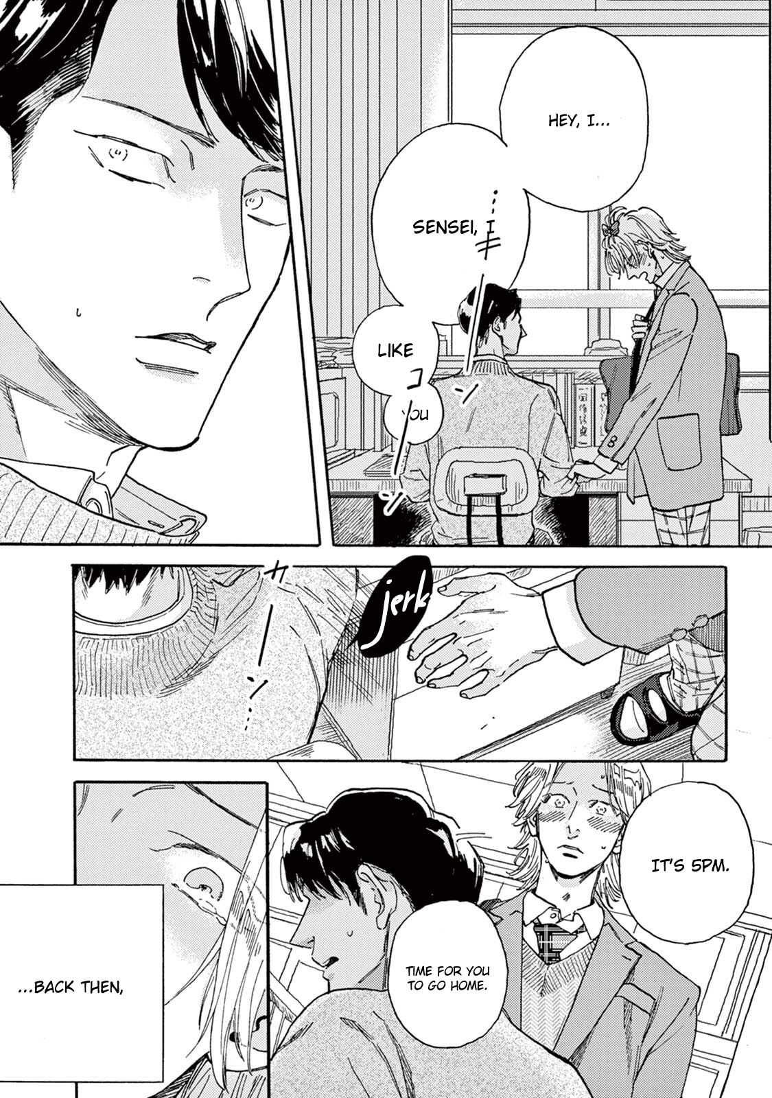 Mourning And New Departure page 9 full