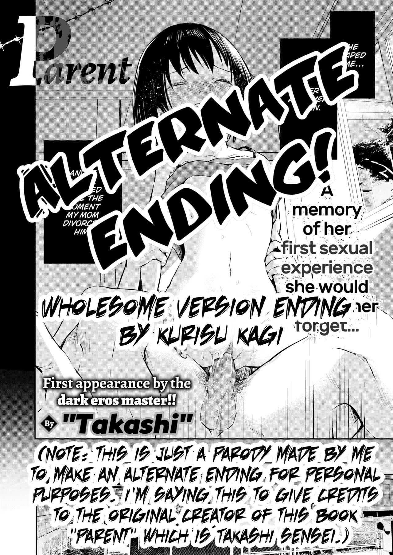 Parent   JJBA parody page 1 full