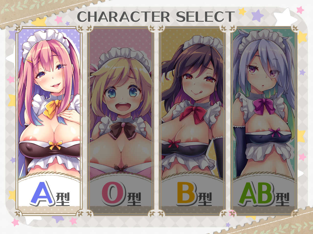Blood type option page 2 full