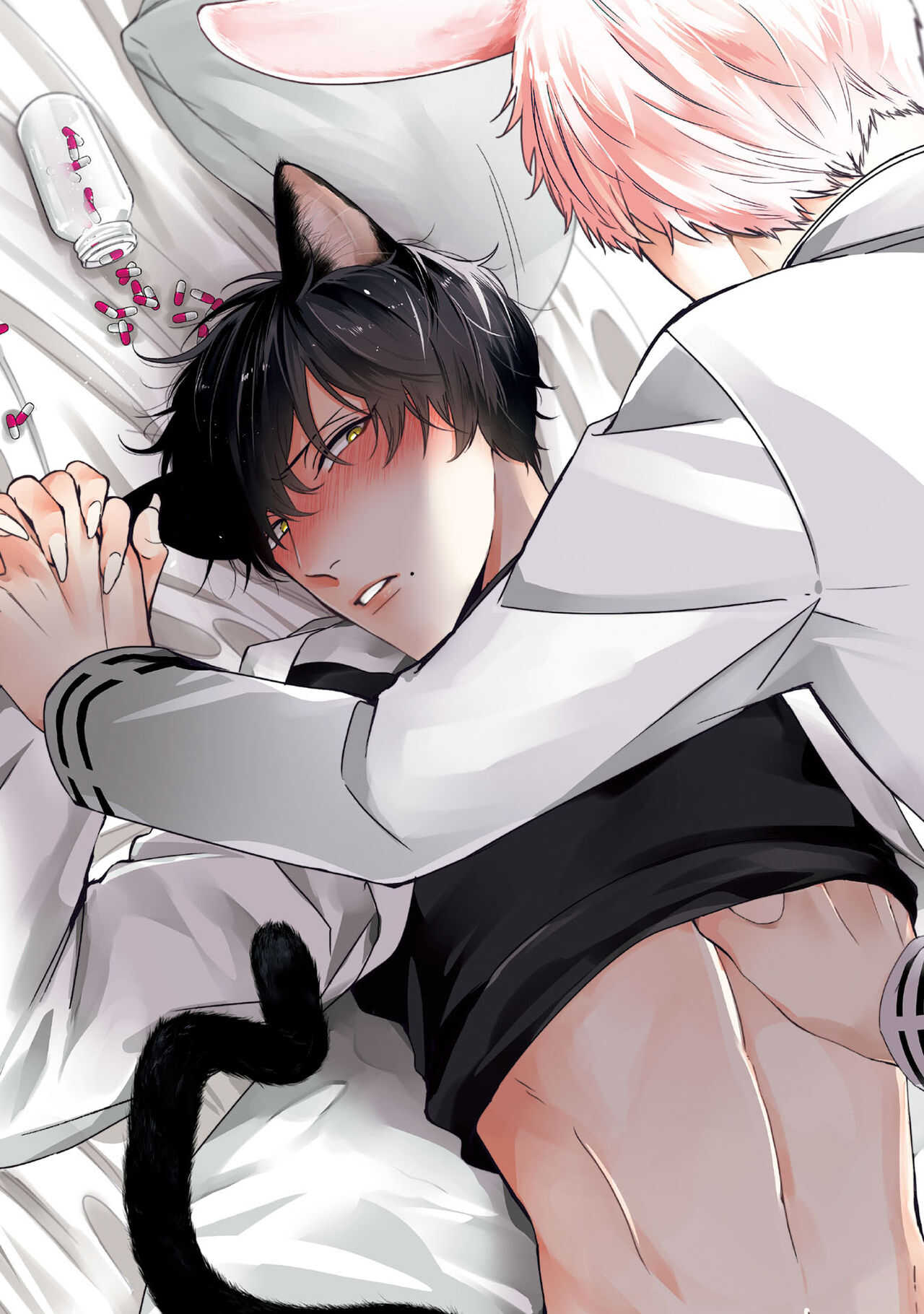 山羊与狼的发情情况 01 Chinese page 3 full