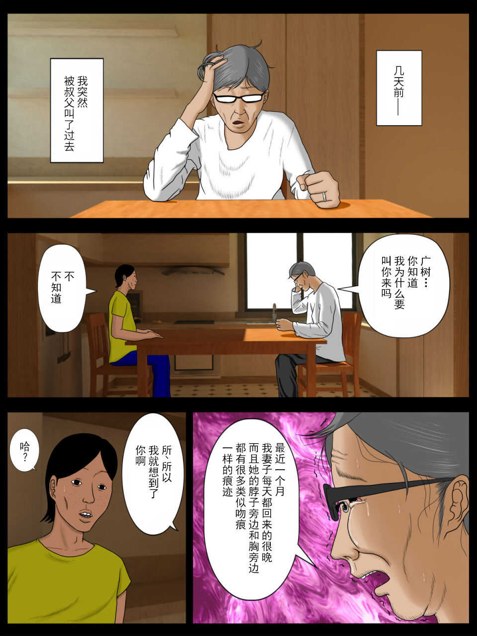 Tsuma o Fuuzokujou ni Shite wa Naranai Kore Dake no Riyuu page 5 full