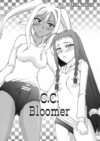 C.C.Bloomer cover