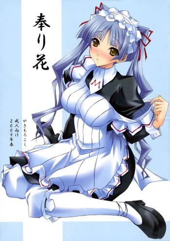 Matsuri Hana cover