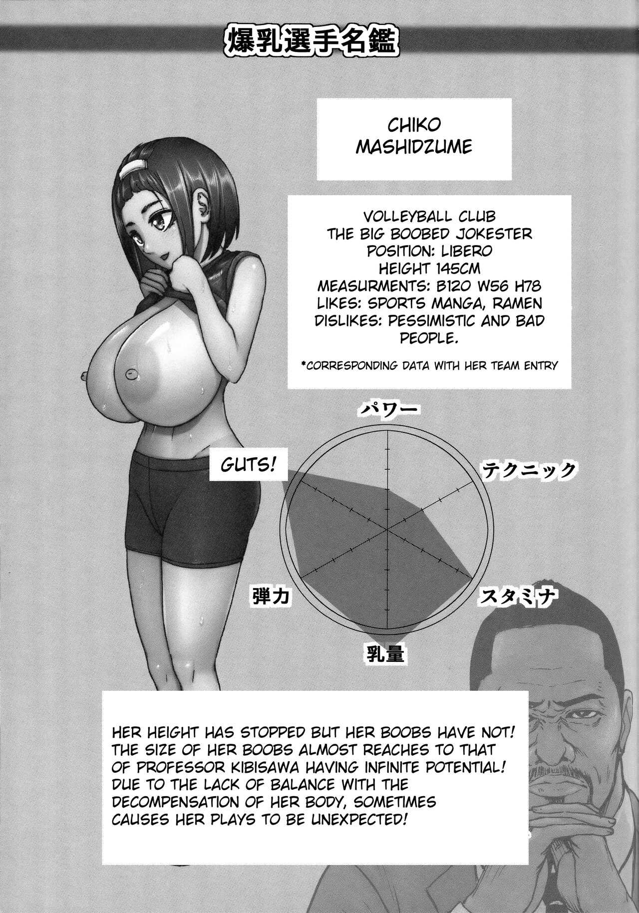 Chounyuu Gakuen Extras page 3 full