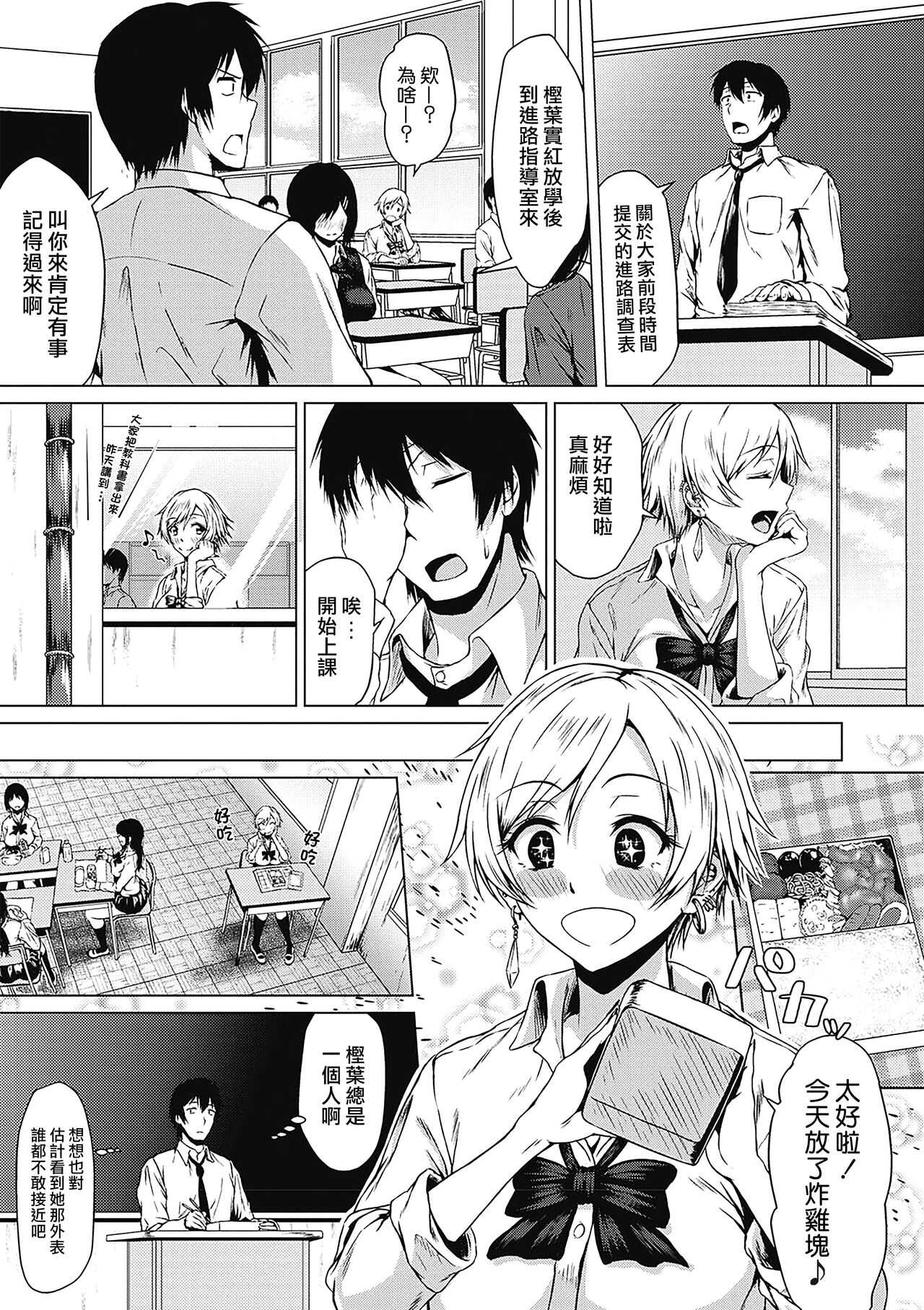 Tuning Point！ | 轉折點！ page 3 full