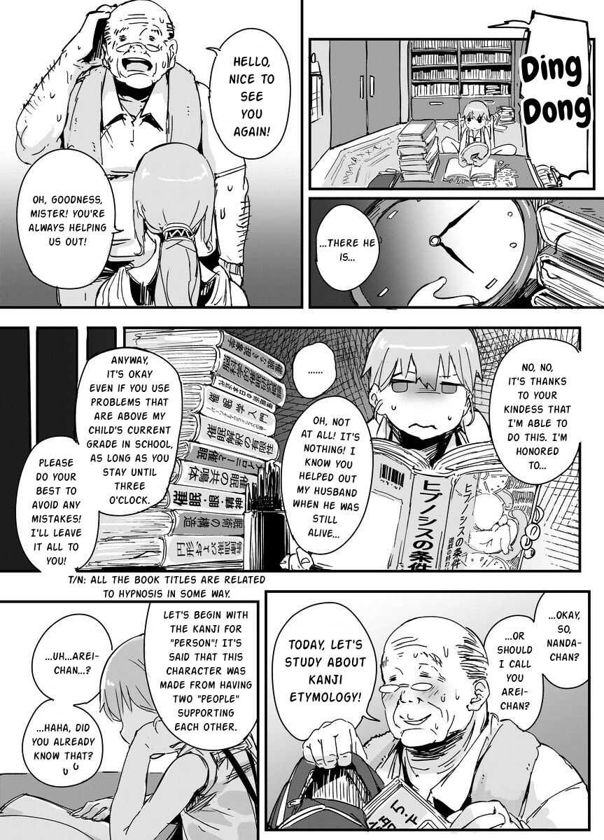 Tensai Otokonoko to Kateikyoushi Ojisan to Saiminjutsu page 4 full