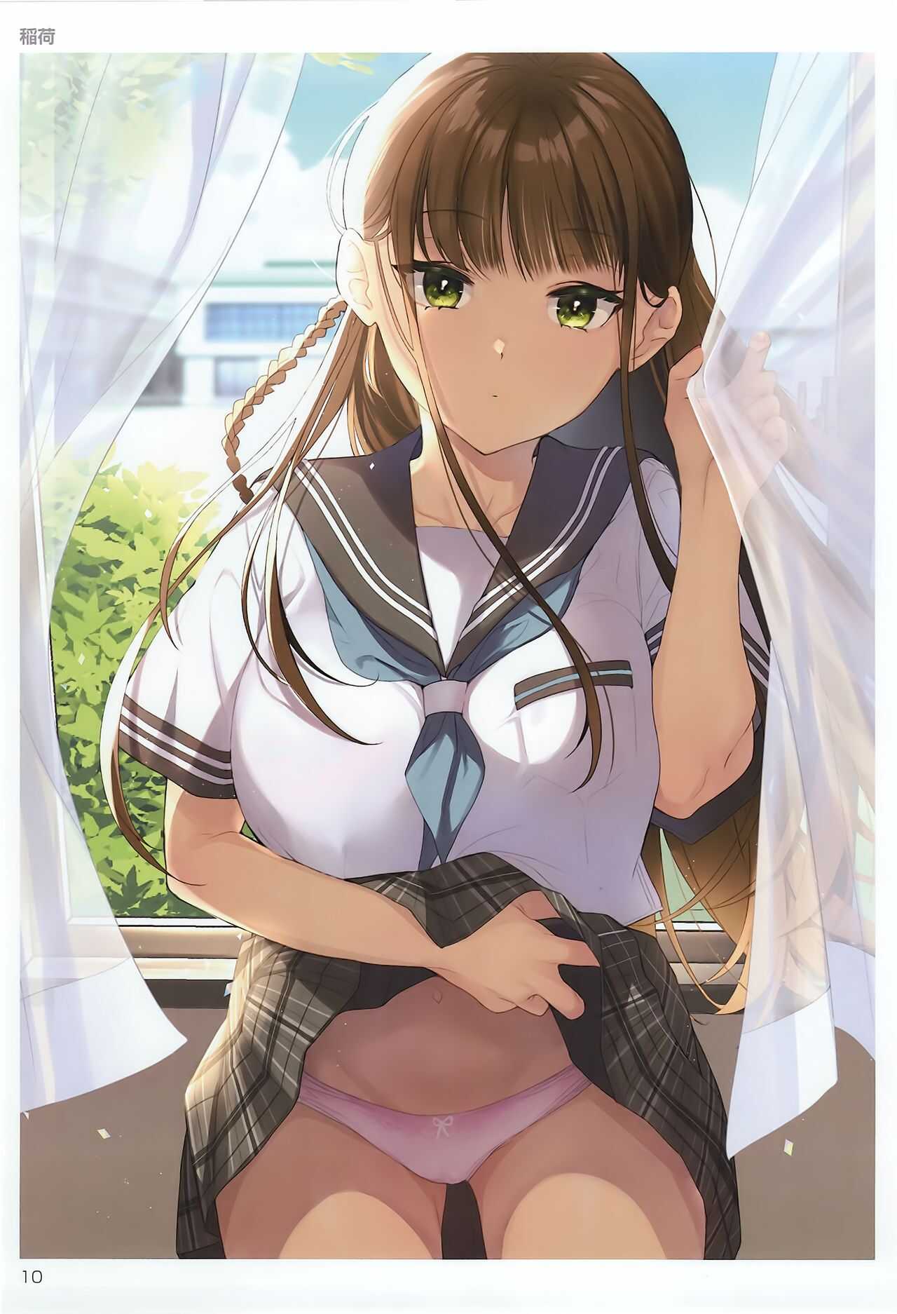 TORANOANA Girls Collection 2020 SUMMER TYPE-XA page 10 full