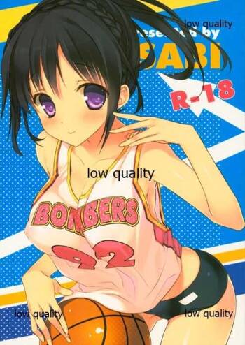 BOMBERS 92 cover