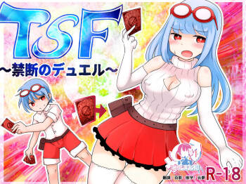 TSF  ~Kindan no Duel~ cover