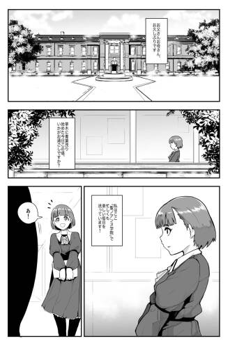 S Gakuen  ~Ojou-sama-tachi no Maso Otoko Choukyou~ cover