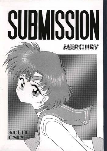 SUBMISSION MERCURY cover