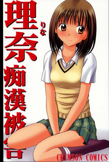 Rina Chikan Higai cover