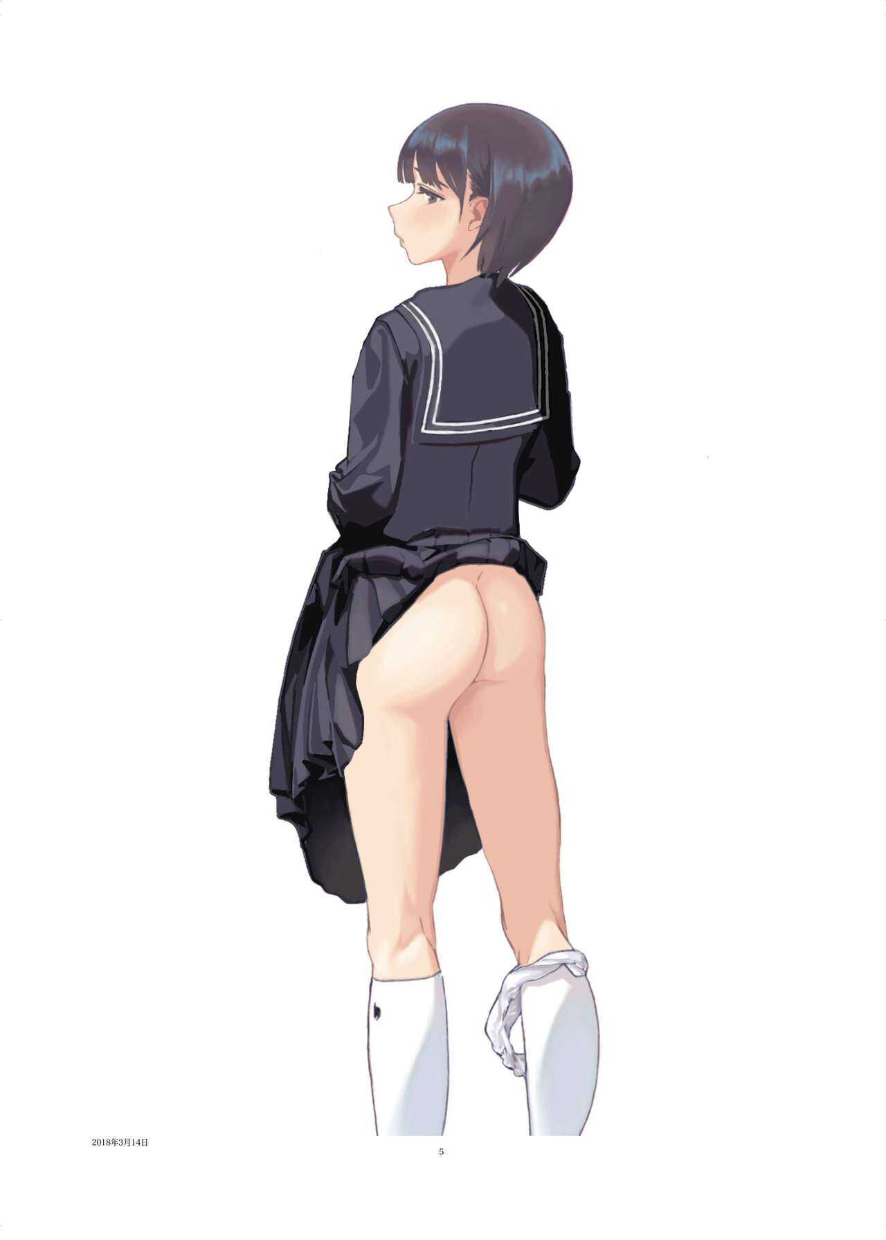 Lesbian Collection page 7 full