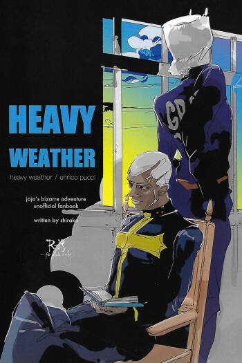 HEAVY WEATHER cover