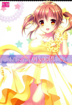 (C87) [Bindume Syojo. (Mizukoshi Mayu)] She is my CINDERELLA (THE CINDERELLA GIRLS)