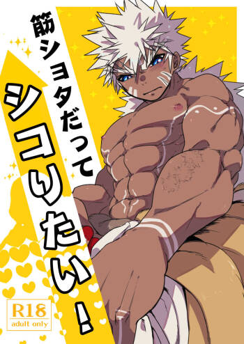 Suji Shota Datte Shikoritai ! cover