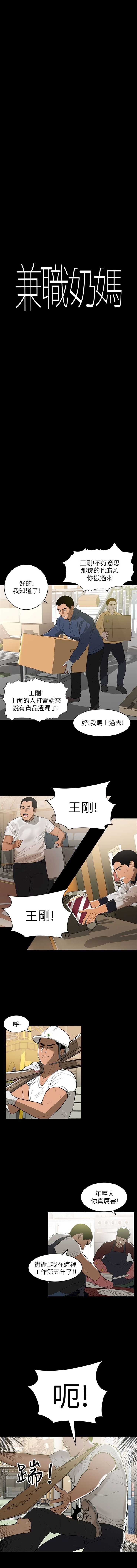 （週6）兼職奶媽 1-33 中文翻譯 （更新中） page 2 full