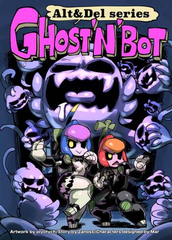 Ghost‘N‘Bots cover
