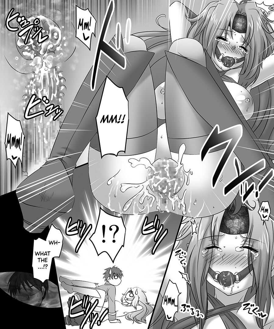 Seiten Kitan Majo no Ka・ra・da | Witch's Body page 9 full