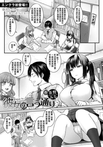 Kanojo no Iutoori cover