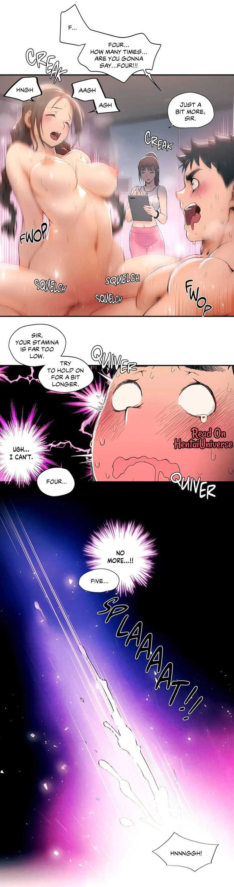 Sexercise Ch. 1-30 page 3 full