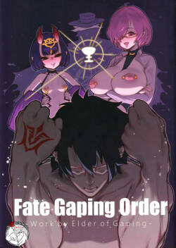 Fate Gaping Order  - Work by Elder of Gaping -