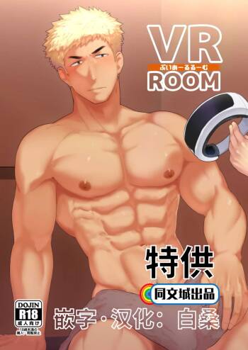 VR ROOM cover