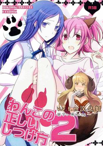 Wanko no Tadashii Shitsuke Kata 2 cover