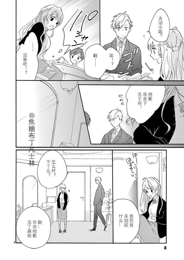 Maji de Osou kara page 8 full