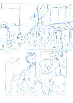 Brain Eater Rough Manga