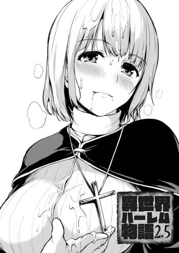 Isekai Harem Monogatari - Tales of Harem Vol. 2.5 cover