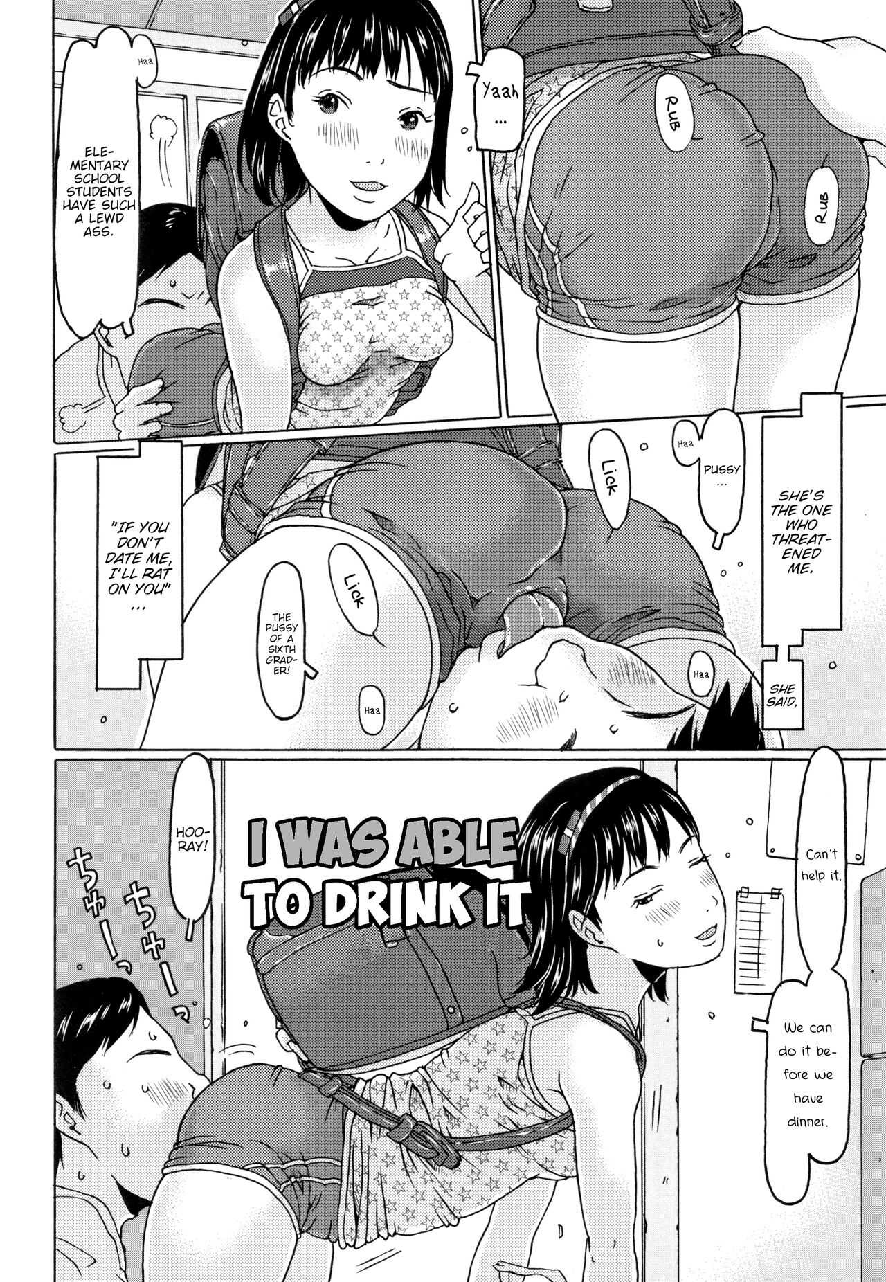Chanto Nometa yo | I was Able to Drink it page 2 full
