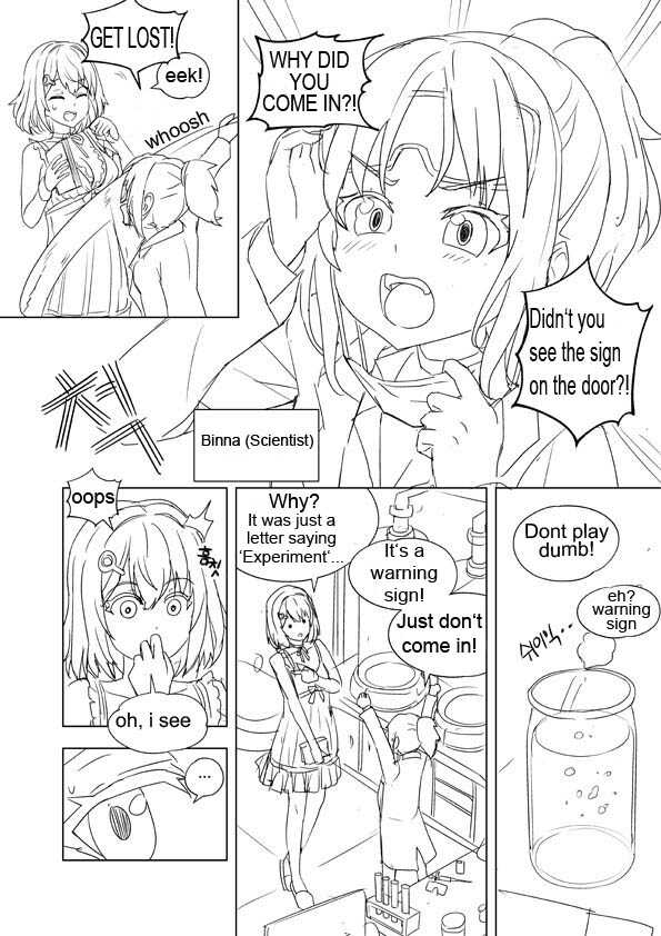 Unfinshed Growth Comic page 2 full
