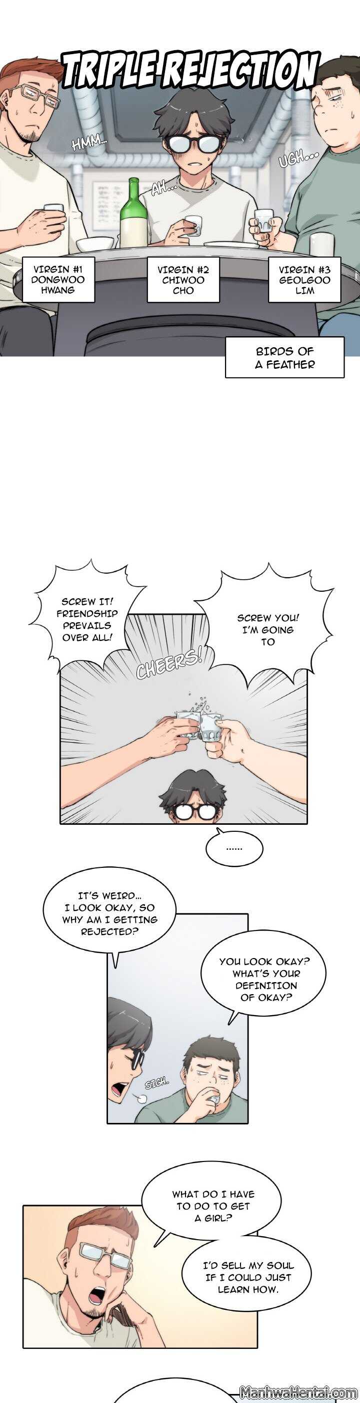 The Spot Master Ch.10/60 page 3 full