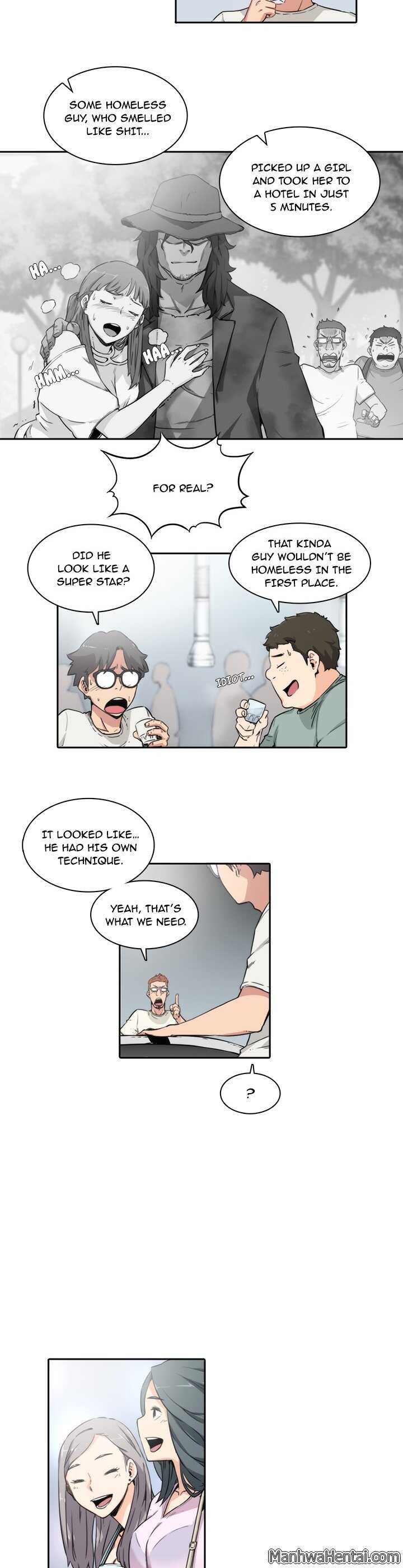 The Spot Master Ch.10/60 page 5 full
