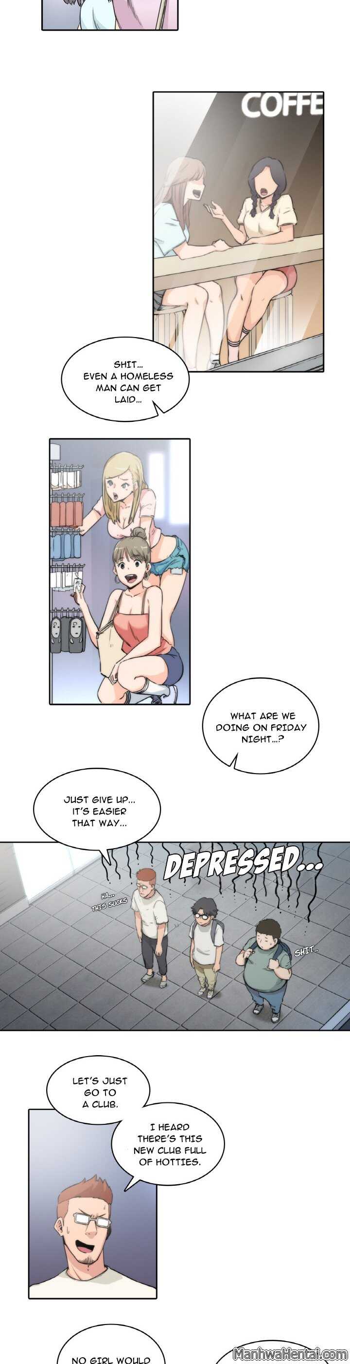 The Spot Master Ch.10/60 page 6 full