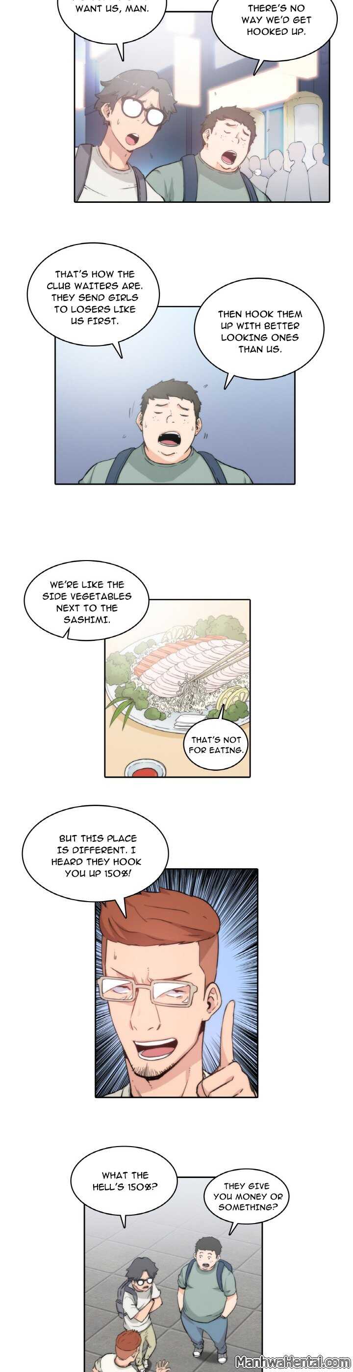 The Spot Master Ch.10/60 page 7 full