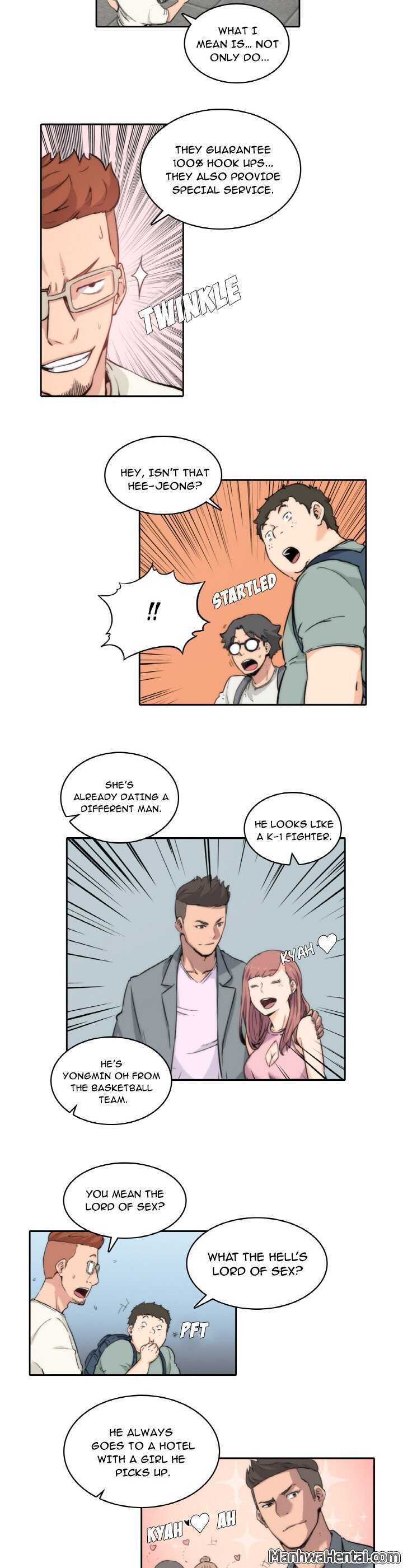 The Spot Master Ch.10/60 page 8 full