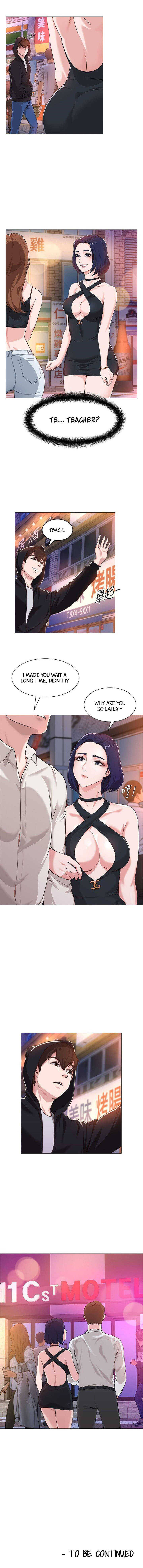 My Teacher Ch.1/? page 10 full