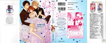 Nurenure Marriage Do S na Shachou to Paripi na Moto Kare, Yaru no ha Docchi!? cover